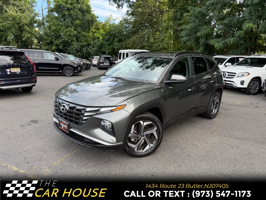 2023 Hyundai Tucson SEL w/ Convenience Package