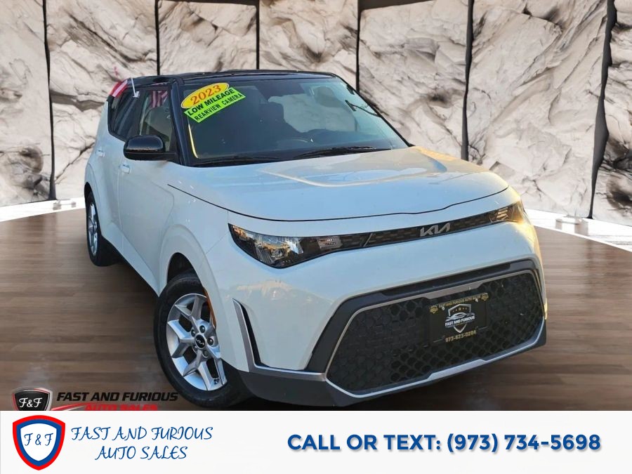 Used 2023 Kia Soul in Newark, New Jersey | Fast and Furious Auto Sales. Newark, New Jersey