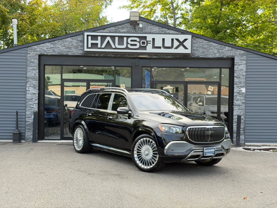2023 Mercedes-Benz GLS