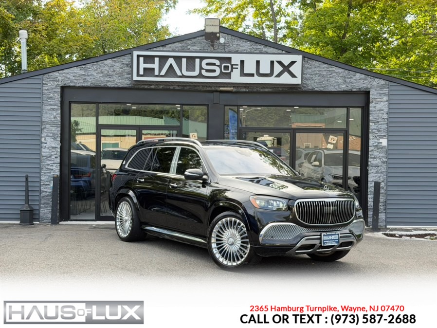 2023 Mercedes-Benz GLS Maybach GLS600 4MATIC