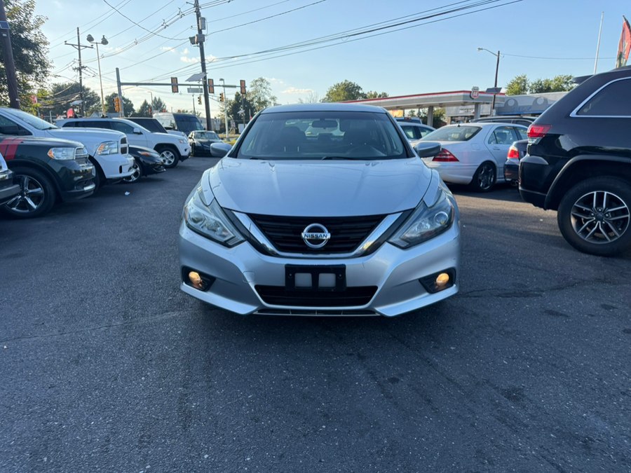 2018 Nissan Altima 2.5 SL Sedan