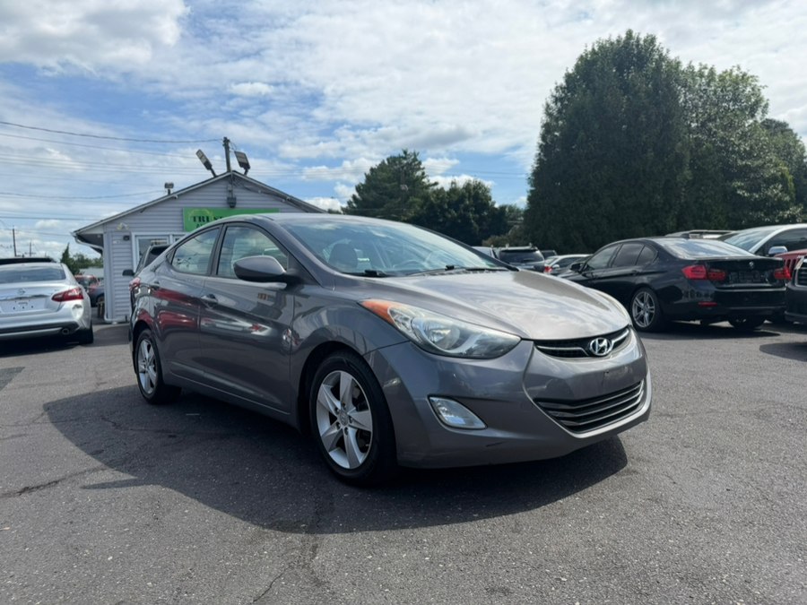 2013 Hyundai Elantra GLS/GLS Preferred/ Limited/Limited Tech GS/SE/SE Tech