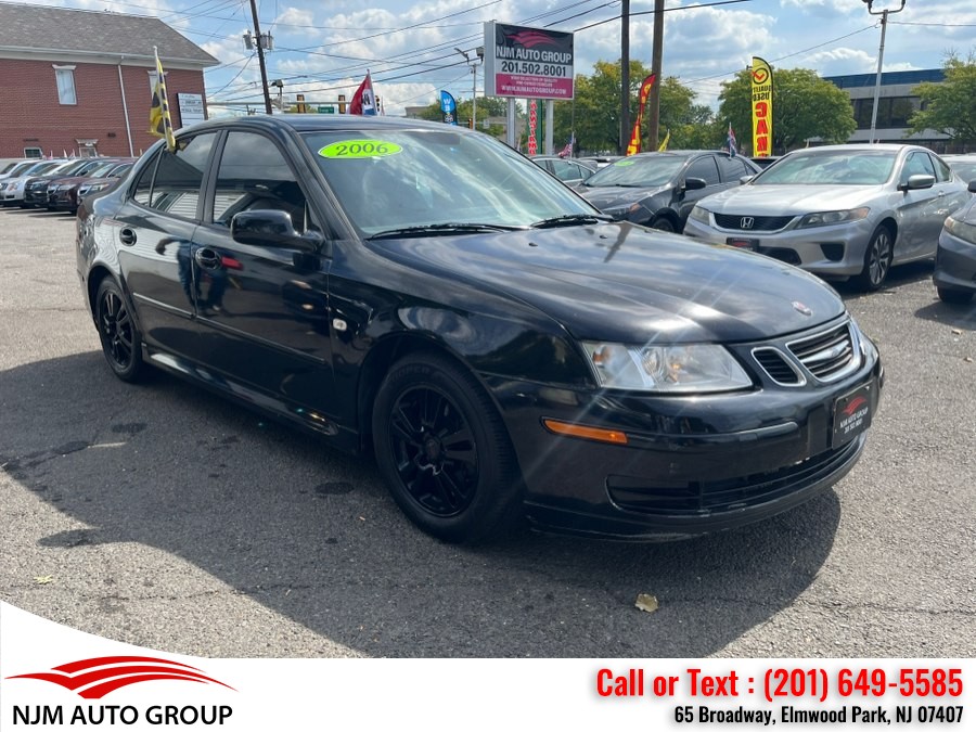 Used 2006 Saab 9-3 in Elmwood Park, New Jersey | NJM Auto Group. Elmwood Park, New Jersey