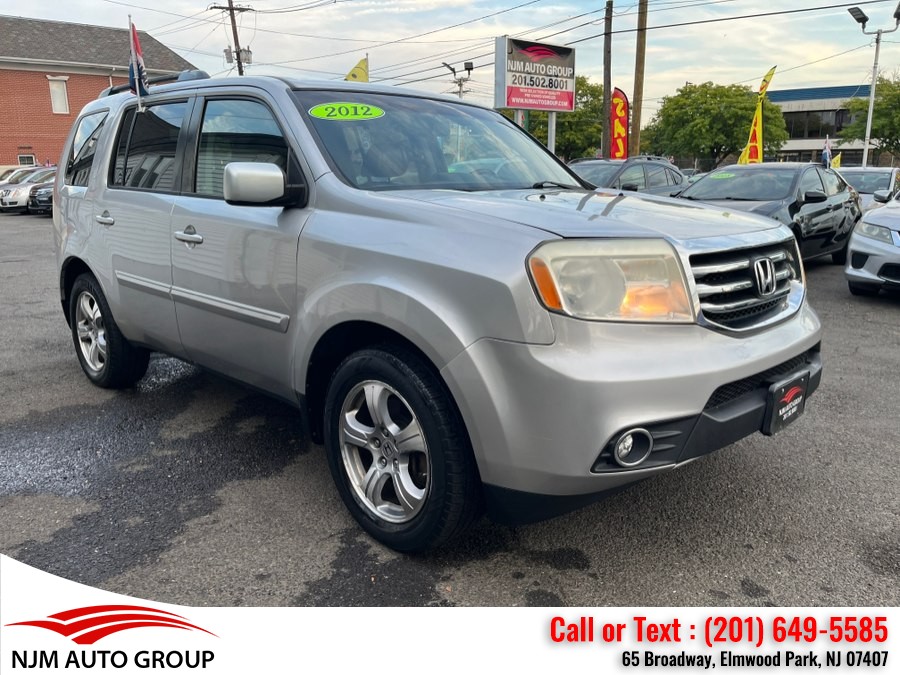 Used 2012 Honda Pilot in Elmwood Park, New Jersey | NJM Auto Group. Elmwood Park, New Jersey