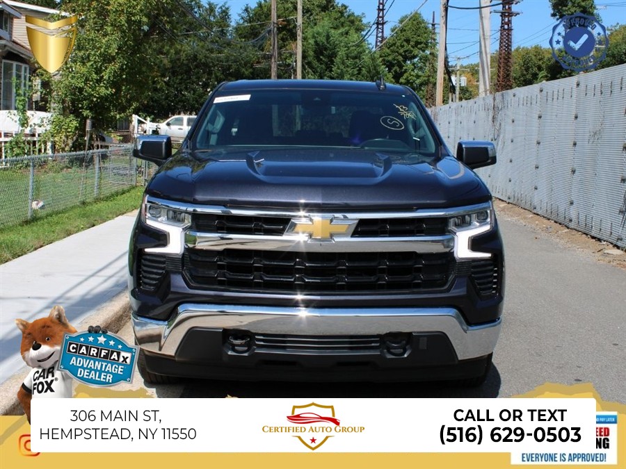 2023 Chevrolet Silverado 1500 LT, available for sale in Hempstead, New York | Certified Auto Group. Hempstead, New York