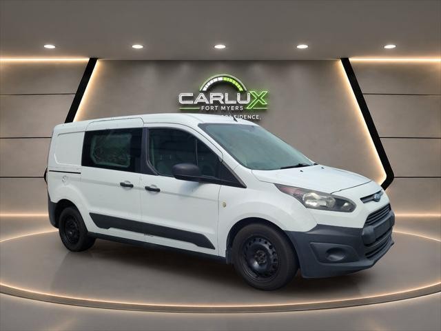 Used 2018 Ford Transit Connect Van in Fort Myers, Florida | Carlux Fort Myers. Fort Myers, Florida
