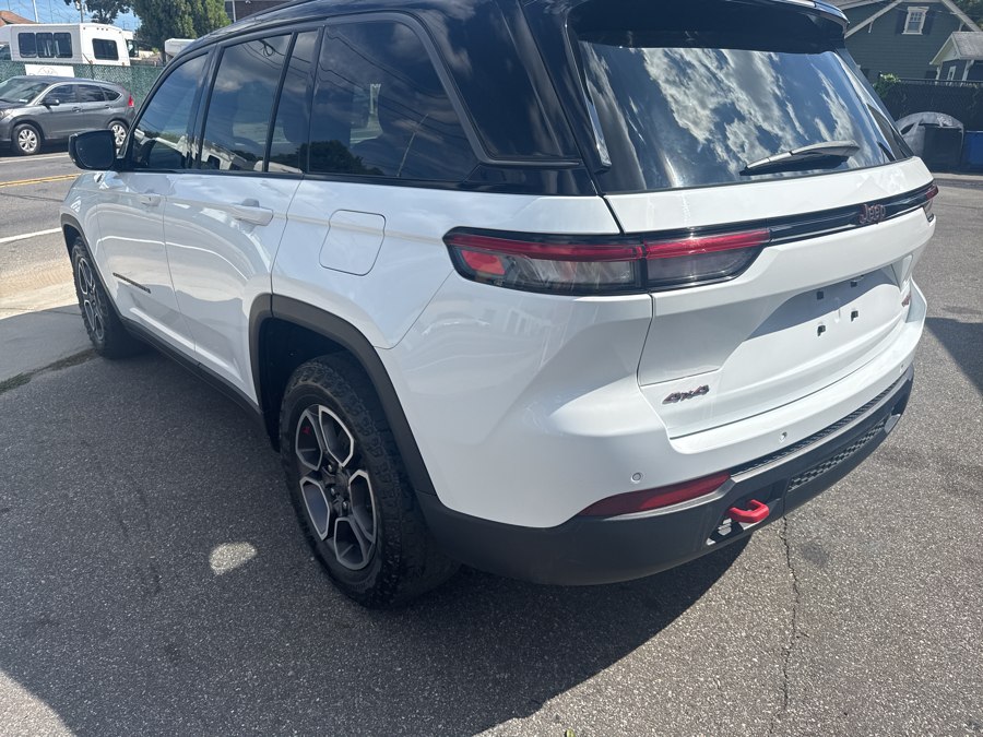 2022 Jeep Grand Cherokee Trailhawk - Photo 9