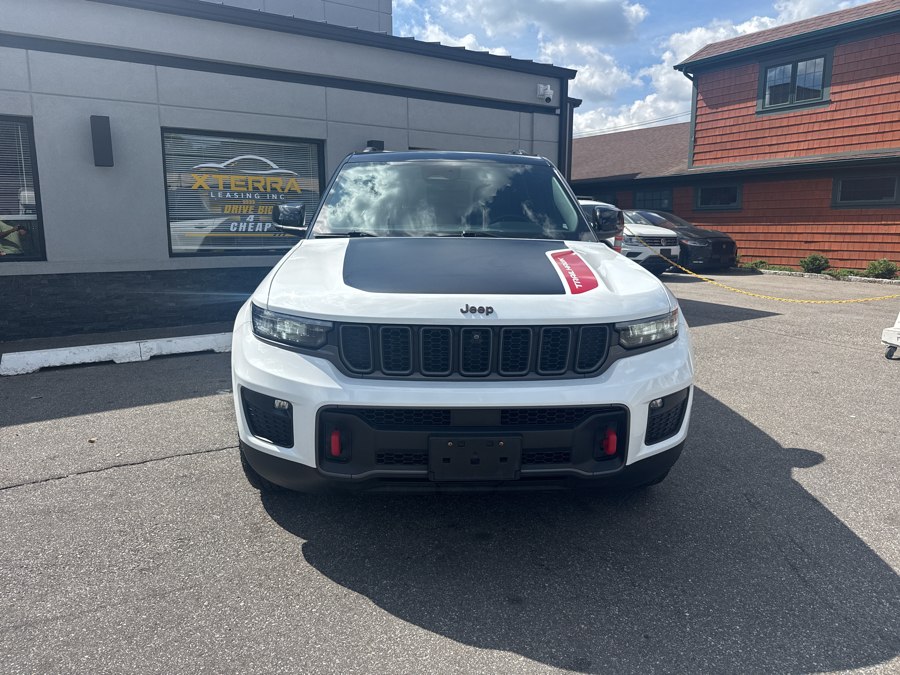 2022 Jeep Grand Cherokee Trailhawk - Photo 1