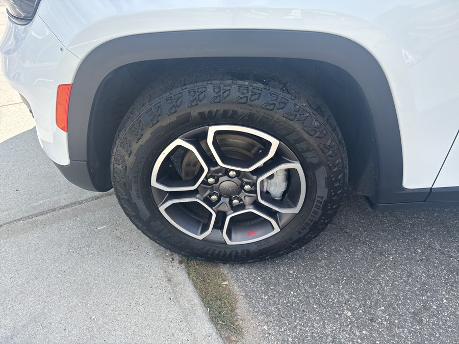 2022 Jeep Grand Cherokee Trailhawk - Photo 28