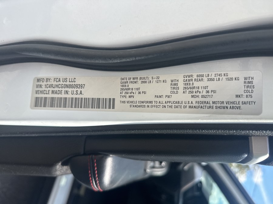2022 Jeep Grand Cherokee Trailhawk - Photo 30