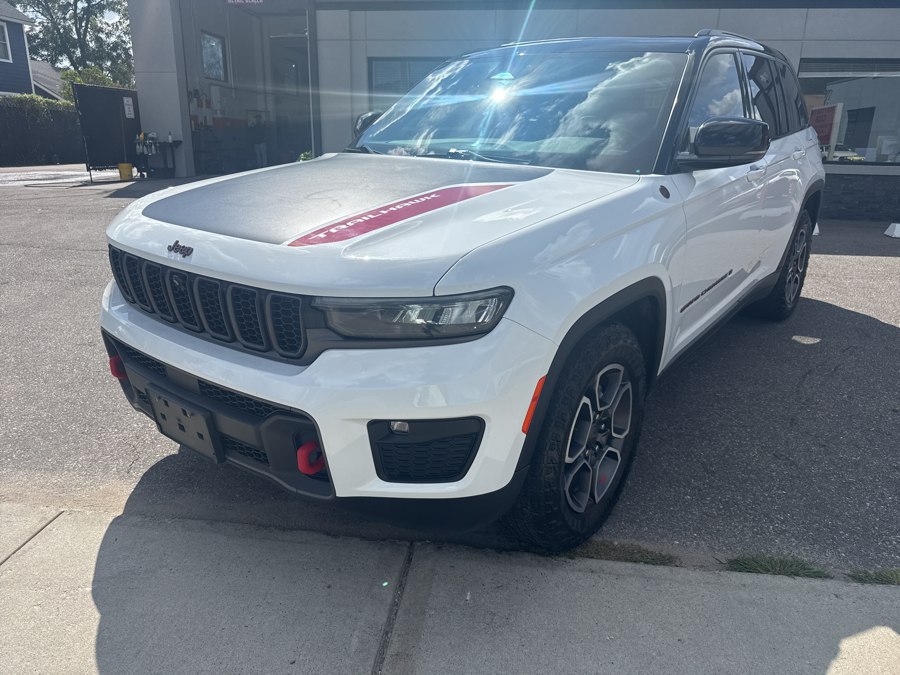 2022 Jeep Grand Cherokee Trailhawk - Photo 8