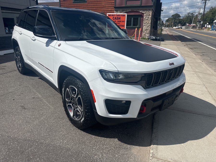 2022 Jeep Grand Cherokee Trailhawk - Photo 7