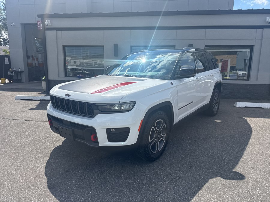 2022 Jeep Grand Cherokee Trailhawk - Photo 2