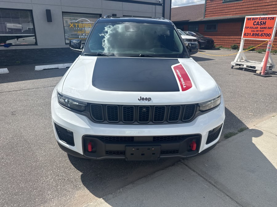 2022 Jeep Grand Cherokee Trailhawk - Photo 11