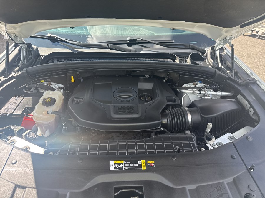 2022 Jeep Grand Cherokee Trailhawk - Photo 29