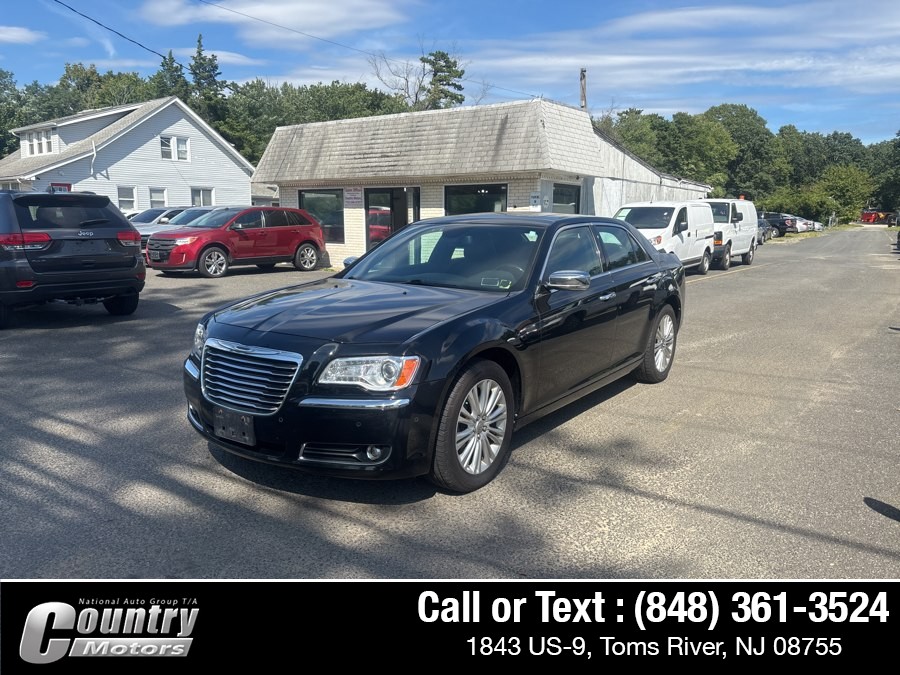 Used 2014 Chrysler 300 in Toms River, New Jersey | Country Motors. Toms River, New Jersey