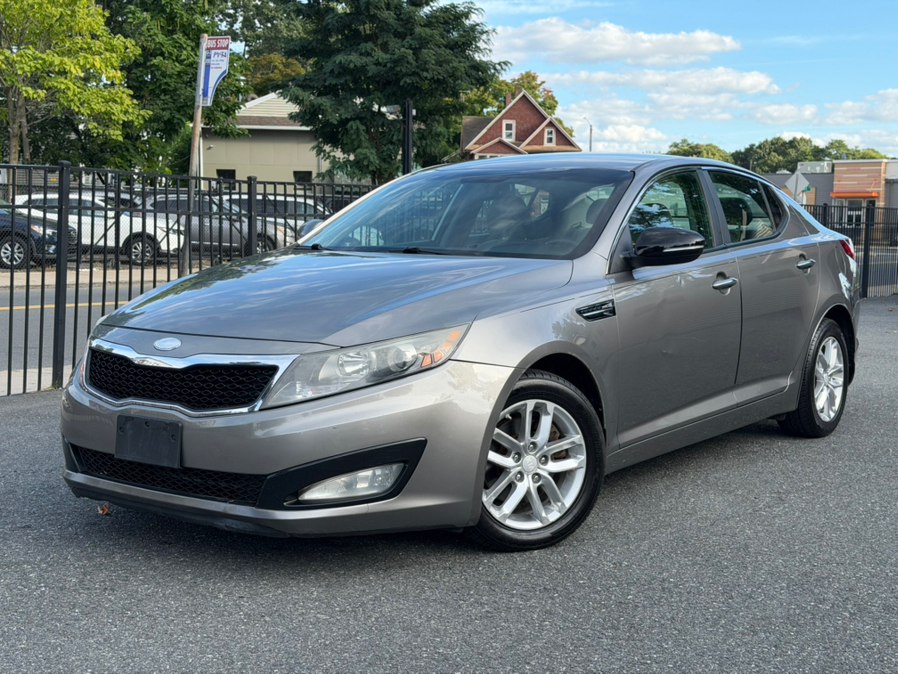 Used 2013 Kia Optima in Springfield, Massachusetts | Jordan Auto Sales Inc. Springfield, Massachusetts