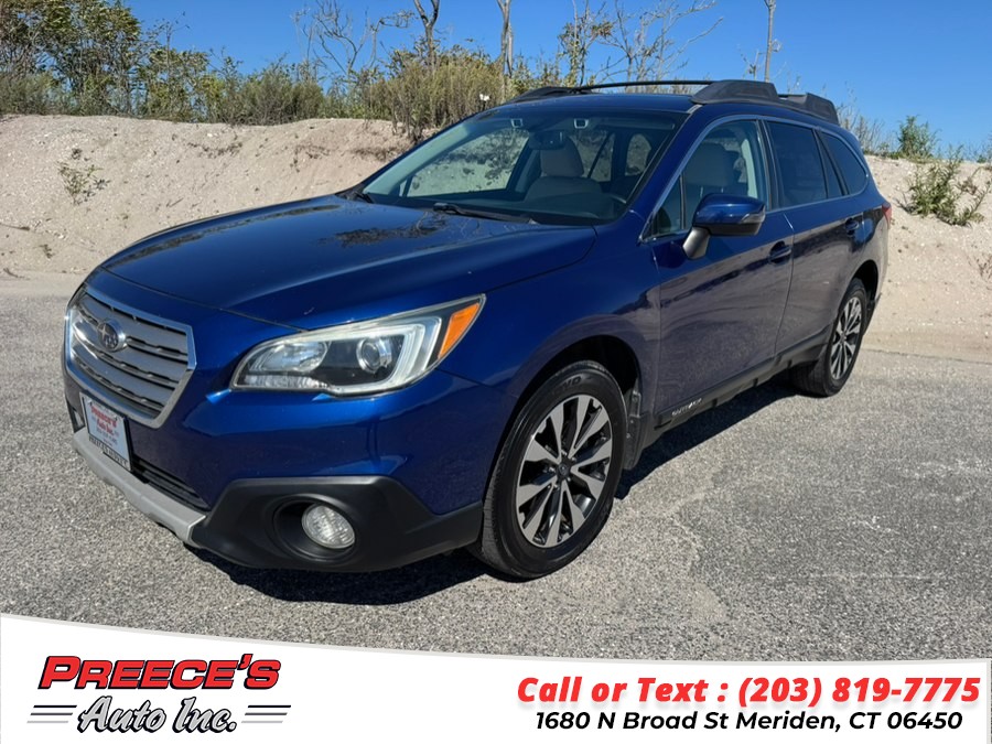 Used 2016 Subaru Outback in Meriden, Connecticut | Preeces Auto Inc. Meriden, Connecticut