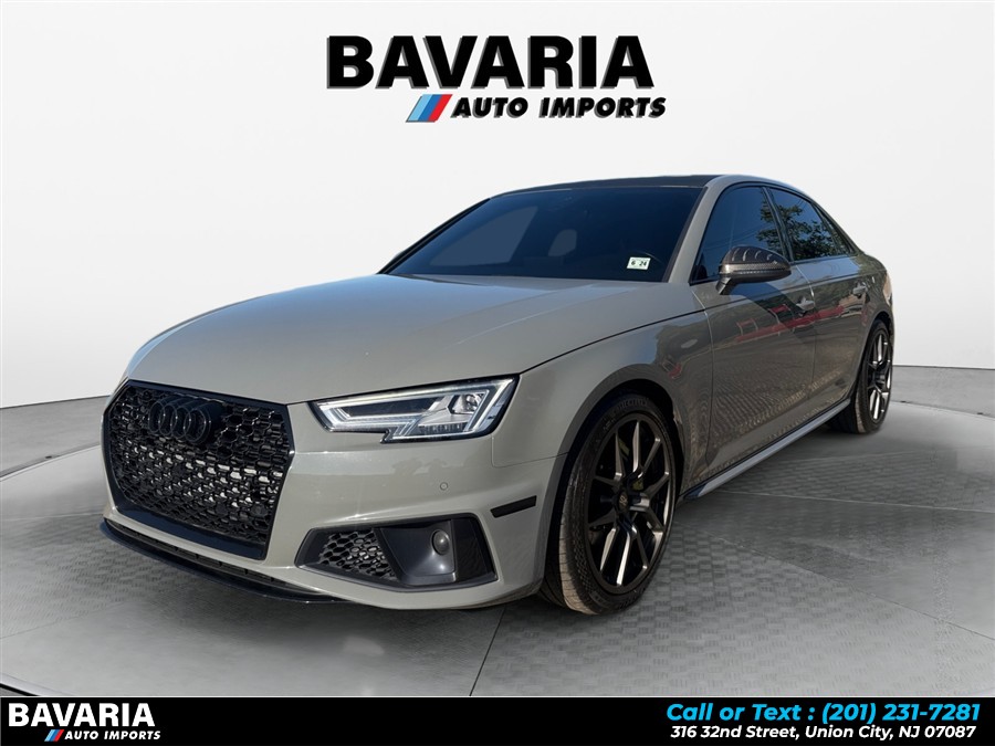 2019 Audi S4 quattro Premium Plus