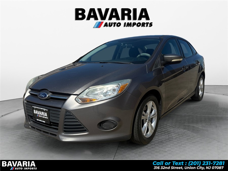 2013 Ford Focus SE
