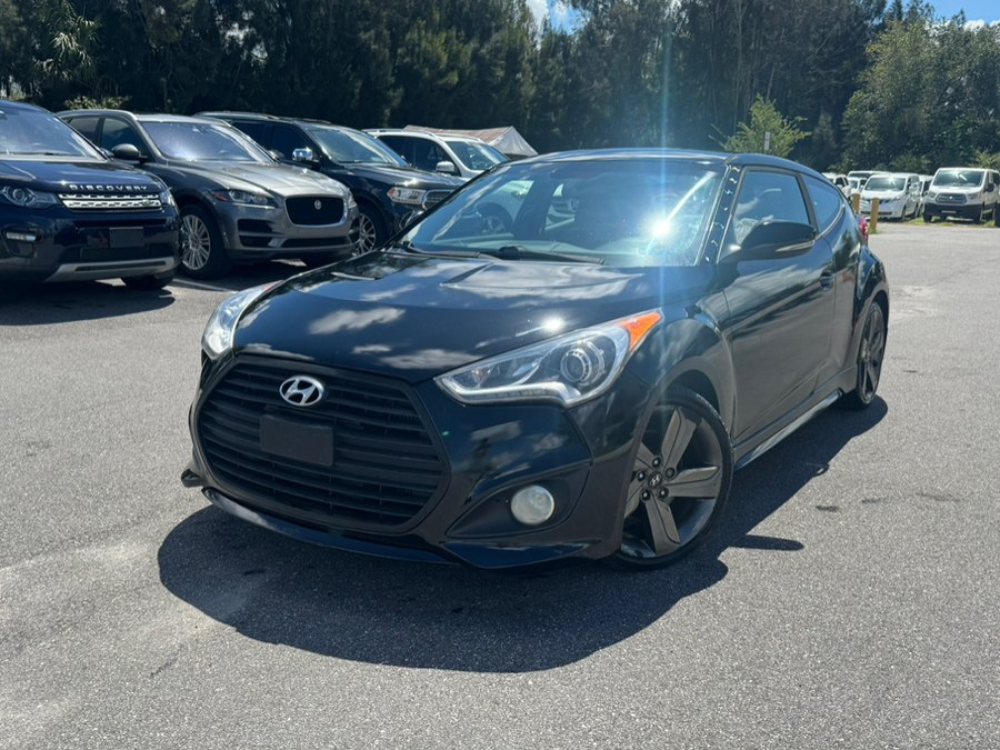 Used 2015 Hyundai Veloster in Orlando, Florida | Mickeys Driver Mart. Orlando, Florida