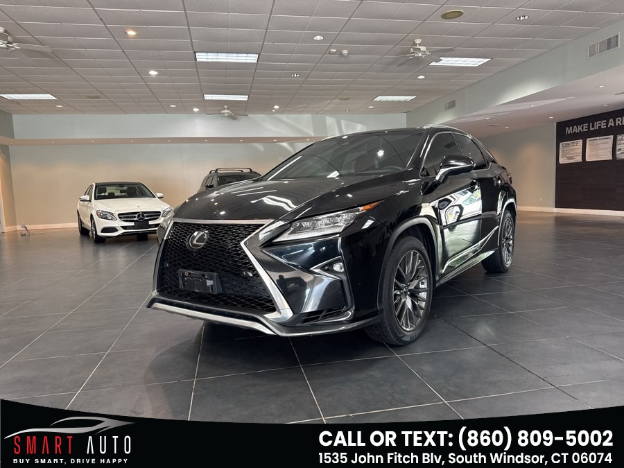 Used 2019 Lexus RX in South Windsor, Connecticut | Smart Auto LLC. South Windsor, Connecticut