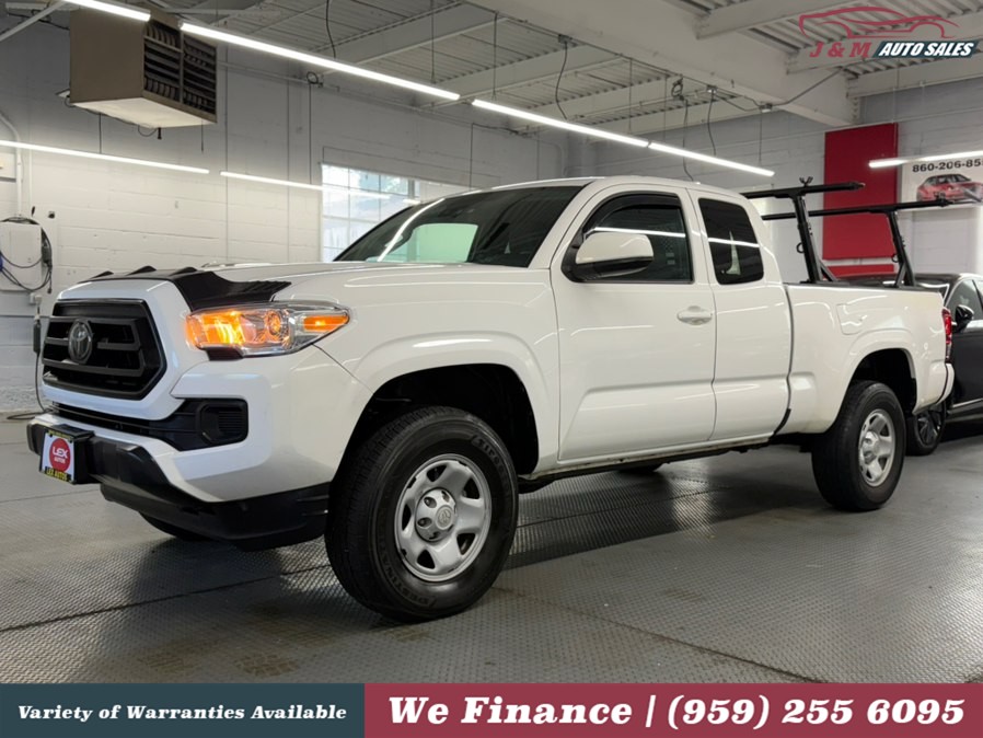 Used 2022 Toyota Tacoma 4WD in Hartford, Connecticut | J&M Auto Sales LLC. Hartford, Connecticut
