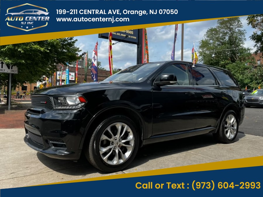 Used 2020 Dodge Durango in Orange, New Jersey | Auto Center NJ Inc. Orange, New Jersey