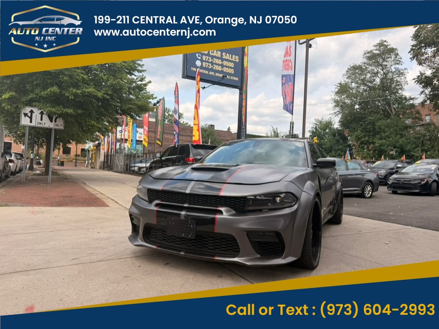 Used 2023 Dodge Charger in Orange, New Jersey | Auto Center NJ Inc. Orange, New Jersey