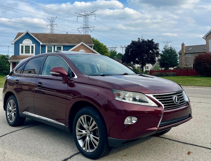 Used 2013 Lexus RX 450h in Glenview, Illinois | MOTOR DEALS USA. Glenview, Illinois