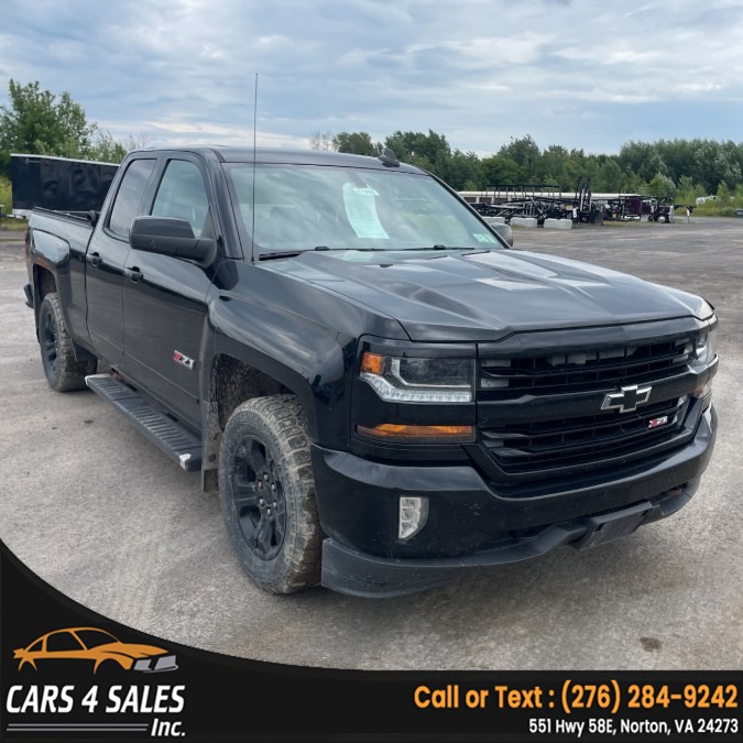 Used 2016 Chevrolet Silverado 1500 in Norton, Virginia | Cars 4 Sales Inc. Norton, Virginia