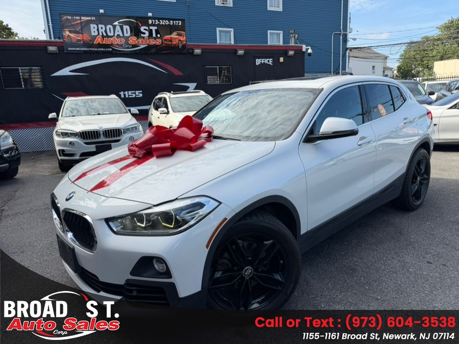 Used 2018 BMW X2 in Newark, New Jersey | Broad St Auto Sales Corp. Newark, New Jersey