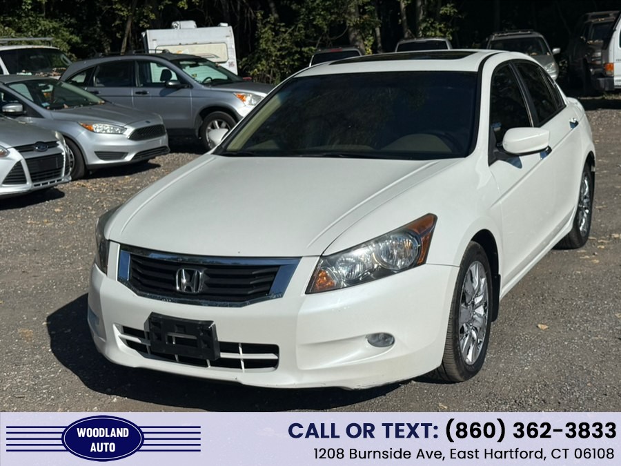 Used 2008 Honda Accord Sdn in East Hartford, Connecticut | Woodland Auto Body. East Hartford, Connecticut