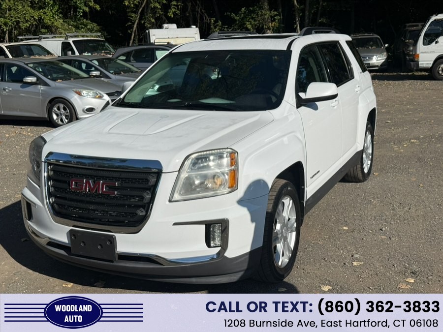 Used 2017 GMC Terrain in East Hartford, Connecticut | Woodland Auto Body. East Hartford, Connecticut
