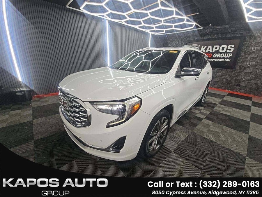 2020 GMC Terrain