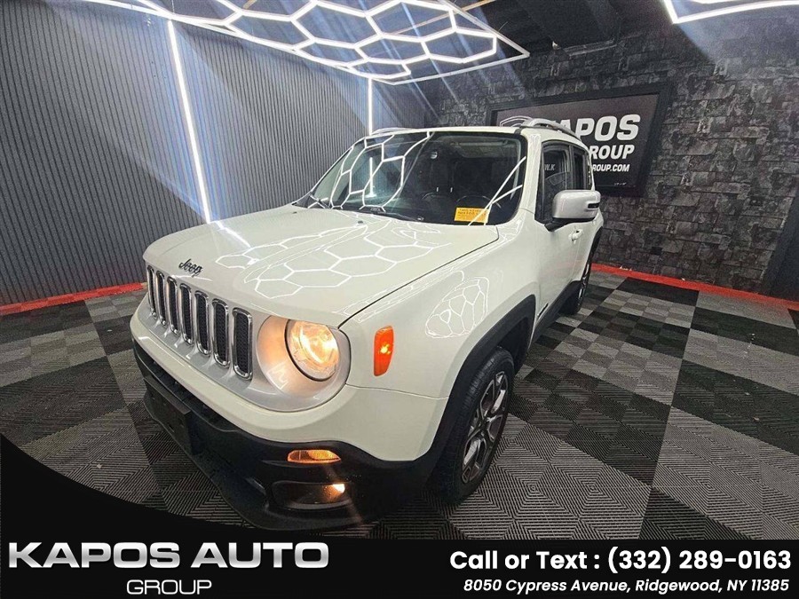 2016 Jeep Renegade