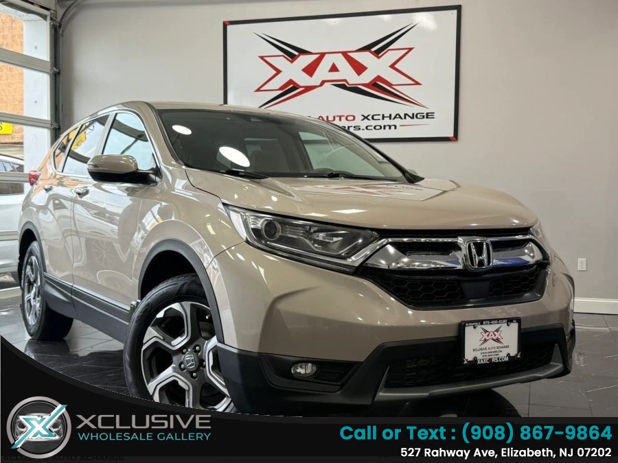 Used Honda Cr-v EX Sport Utility 4D 2017 | Xclusive Wholesale Gallery. Elizabeth, New Jersey
