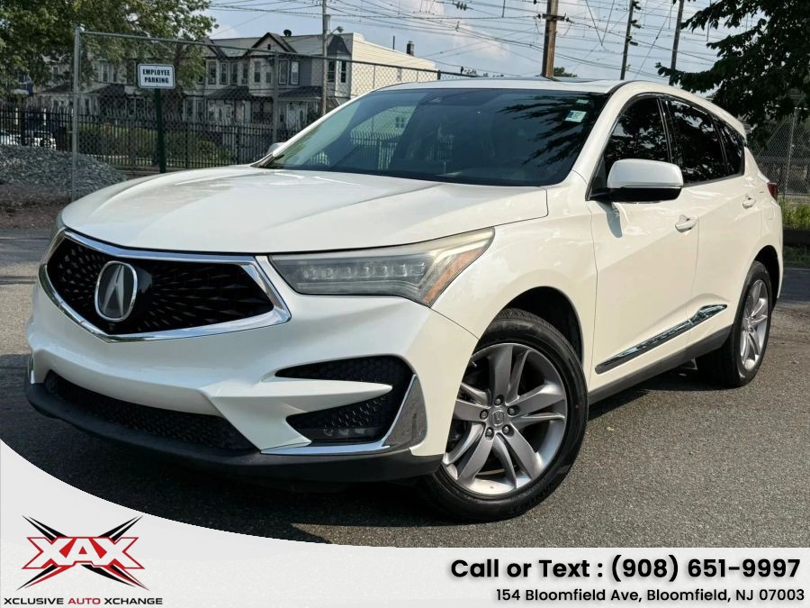 Used 2019 Acura Rdx in Bloomfield, New Jersey | Xclusive Auto Xchange. Bloomfield, New Jersey