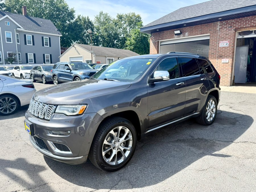 Used 2020 Jeep Grand Cherokee in Hartford, Connecticut | VEB Auto Sales. Hartford, Connecticut