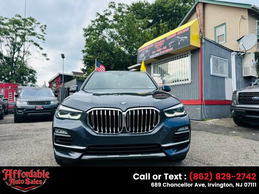 Used 2019 BMW X5 in Irvington, New Jersey | Affordable Trading LLC. Irvington, New Jersey