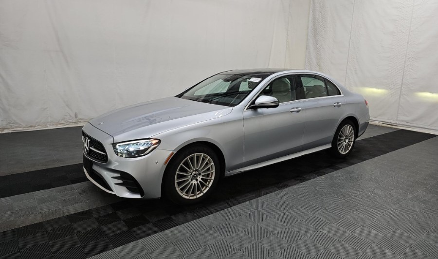 2023 Mercedes-Benz E-Class E350 4MATIC