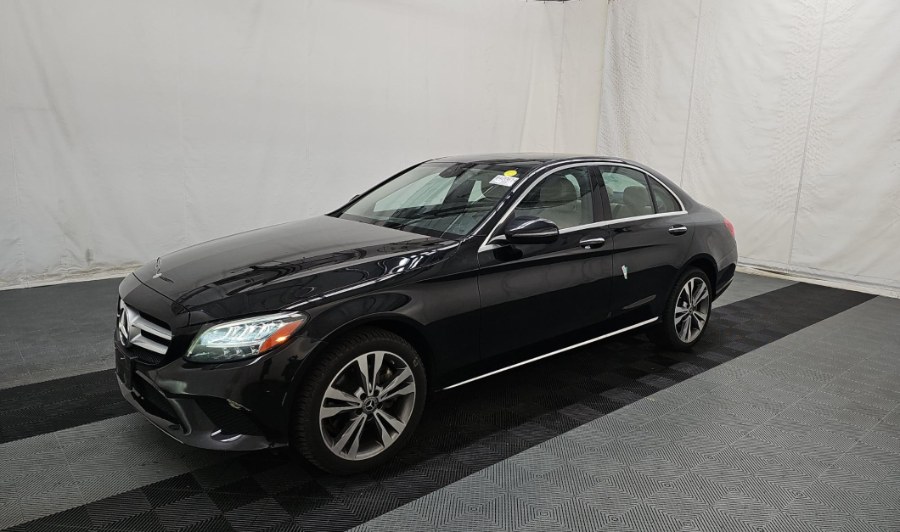 2021 Mercedes-Benz C-Class C300-4M