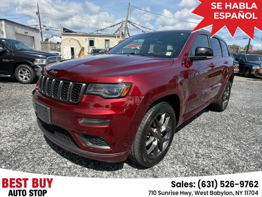 Used 2019 Jeep Grand Cherokee in West Babylon, New York | Best Buy Auto Stop. West Babylon, New York