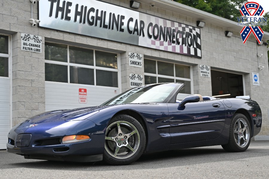 Used 2000 Chevrolet Corvette in Waterbury, Connecticut | Highline Car Connection. Waterbury, Connecticut
