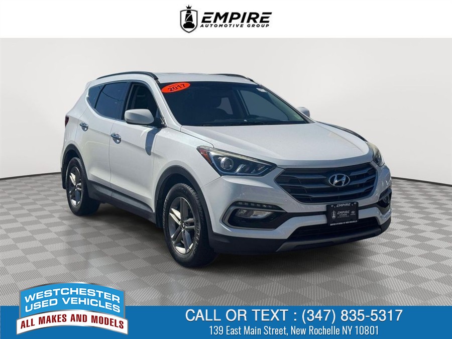 Used 2017 Hyundai Santa Fe Sport in New Rochelle, New York | Apex Westchester Used Vehicles. New Rochelle, New York