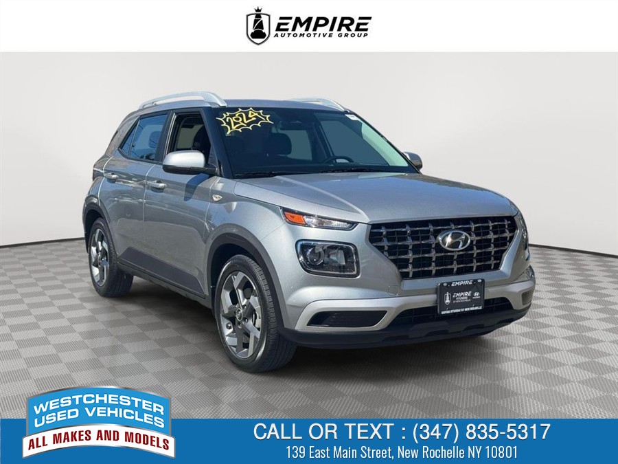 Used 2024 Hyundai Venue in New Rochelle, New York | Apex Westchester Used Vehicles. New Rochelle, New York