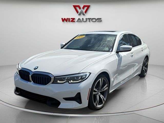 Used 2020 BMW 3 Series in Stratford, Connecticut | Wiz Leasing Inc. Stratford, Connecticut