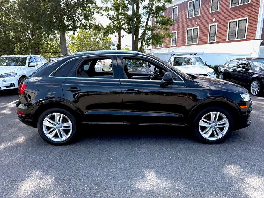 Used 2016 Audi Q3 in Manchester, New Hampshire | Second Street Auto Sales Inc. Manchester, New Hampshire