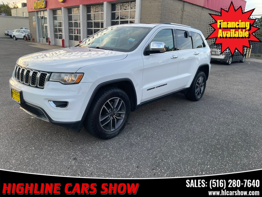 Used 2019 Jeep Grand Cherokee in West Hempstead, New York | Highline Cars Show Corp. West Hempstead, New York
