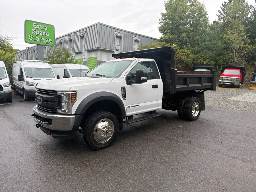 2018 Ford Super Duty F-550 DRW Super Duty - Dual Rear Wheel